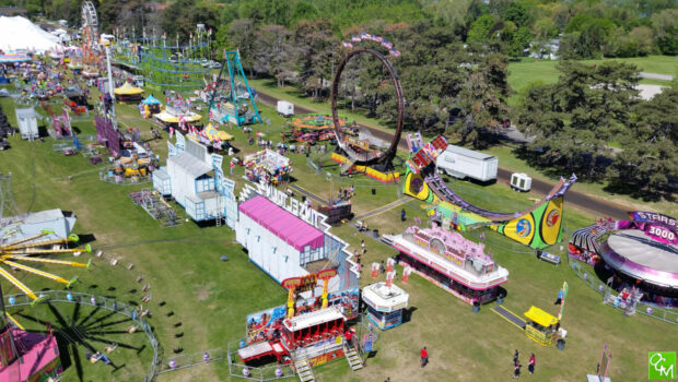 Oakland County Carnivals 2025 / Carnivals in Oakland County