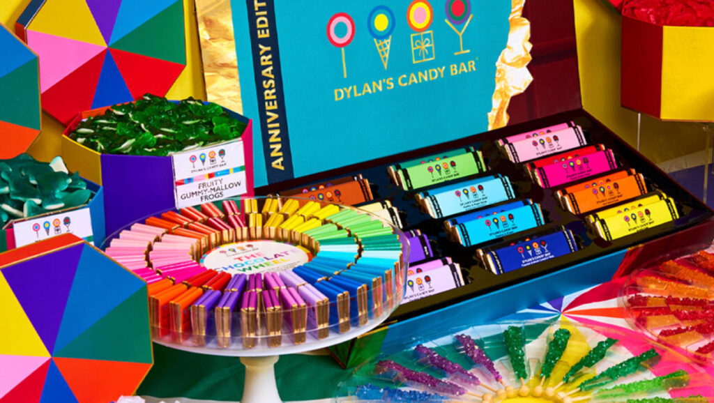 Dylan's Candy Bar Review & Coupons / Dylan's Candy Bar Coupon