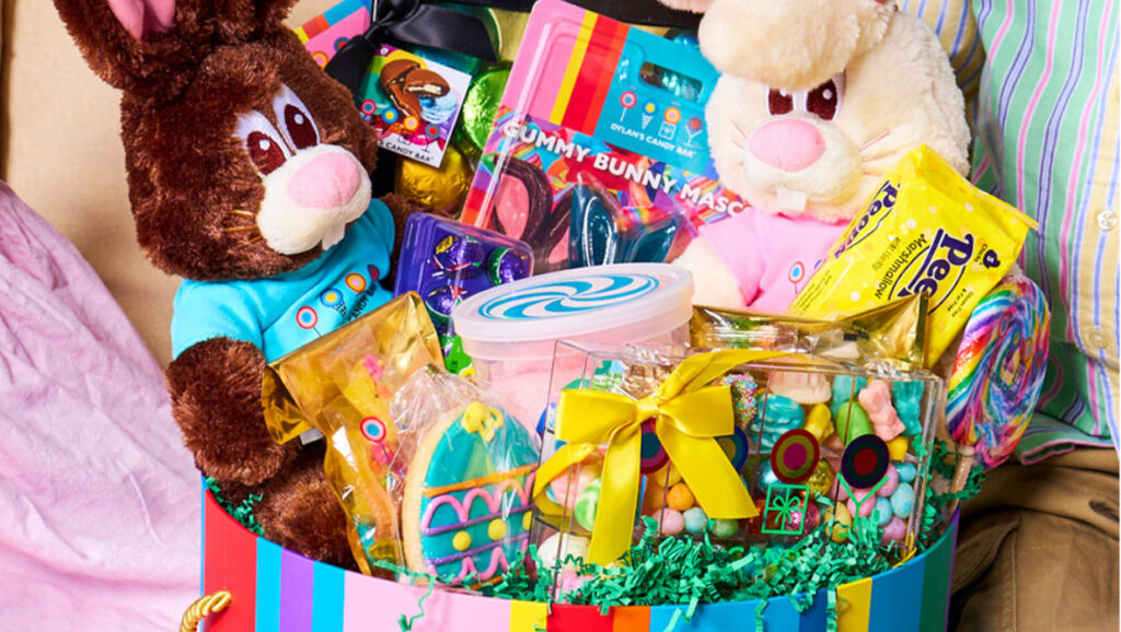 Easter Candy and Dental Health