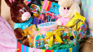 Easter Candy and Dental Health