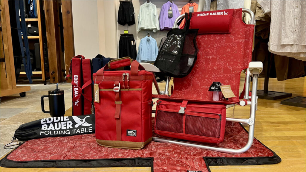 Village of Rochester Hills Father's Day Contest / Eddie Bauer Father's Day Prize Package