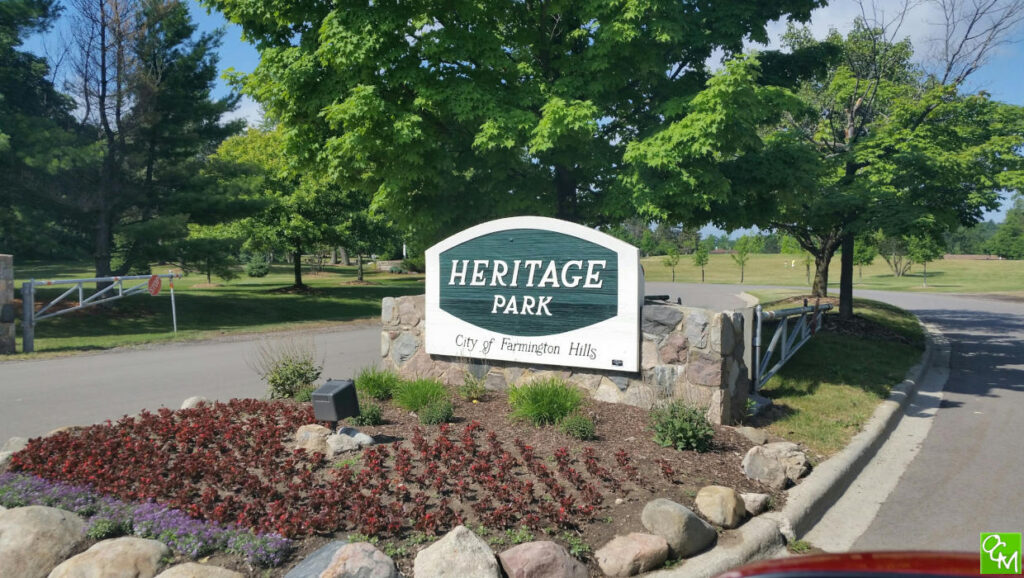 Heritage Park Farmington Hills