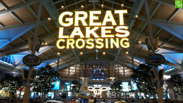 Great Lakes Crossing Black Friday 2024