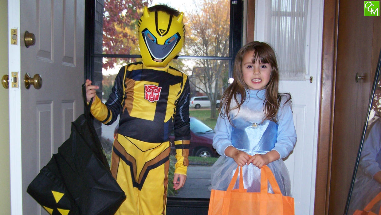 Metro Detroit Halloween Trick or Treat Weather Forecast
