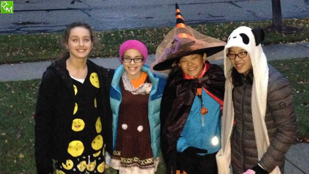 Metro Detroit Halloween Trick or Treat Weather Forecast