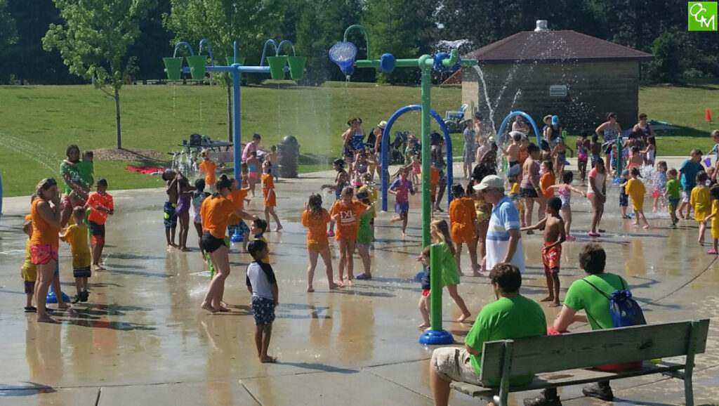 Heritage Park Splash Pad Farmington Hills 2025 / Farmington Hills Splash Pad