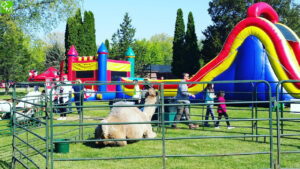 Kids Day in the Park 2025 / Kids Only Garage Sale / Tons of Trucks / Clintonwood Park