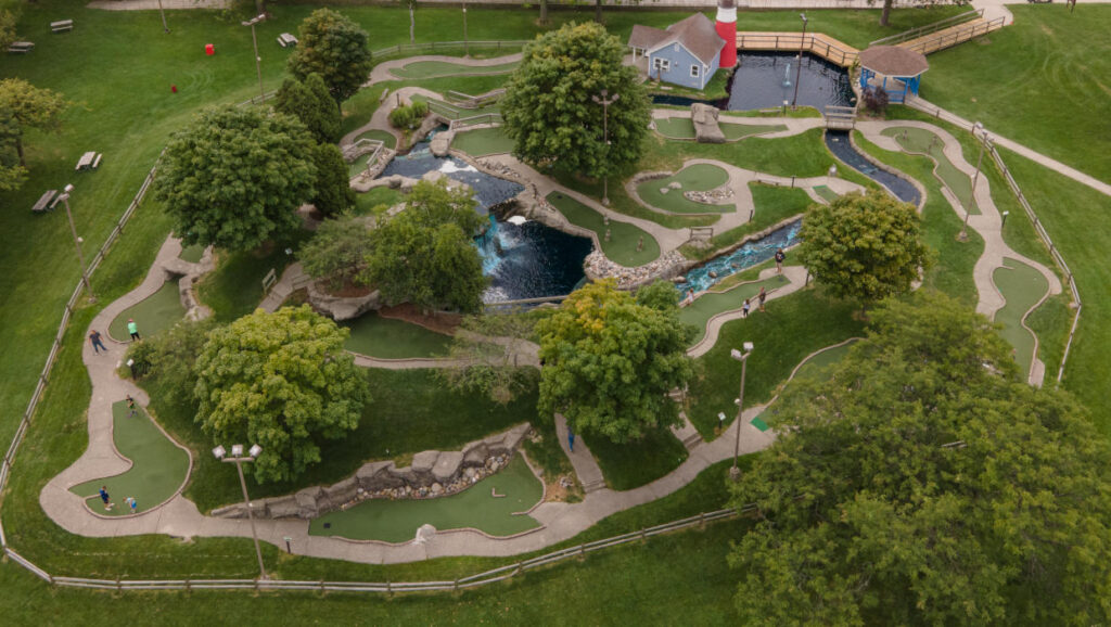 Lake St Clair Metropark Pics Review