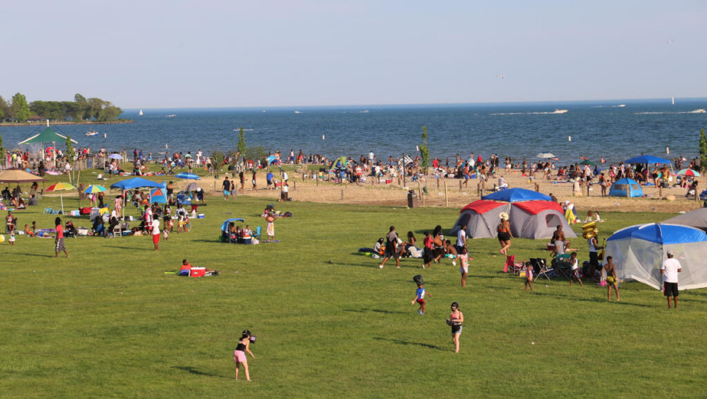 Metroparks Family Campouts 2025 / Metroparks Camping Info