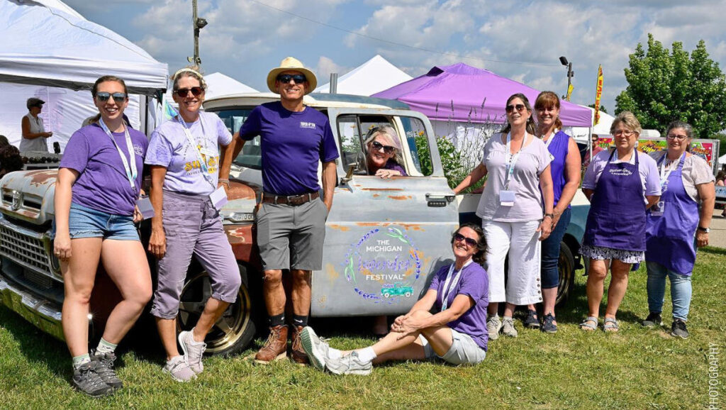 Michigan Lavender Festival 2026