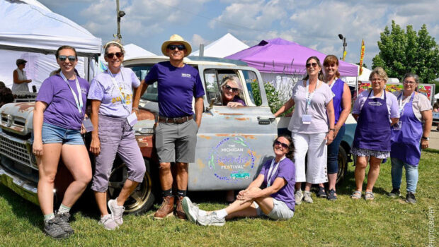 Michigan Lavender Festival 2026