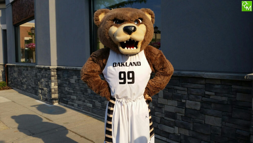 Oakland University Grizz Kidz Club