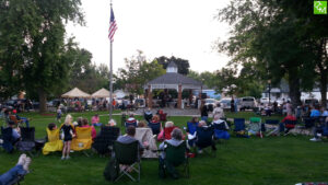 Oxford Summer Concerts 2025 / Downtown Oxford Concerts / Oxford Music in the Park