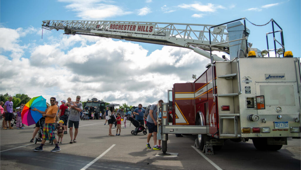 Weekend Events Metro Detroit 2026 - ​July 16, 17, 18, & 19, 2026 / Things to Do This Weekend Detroit