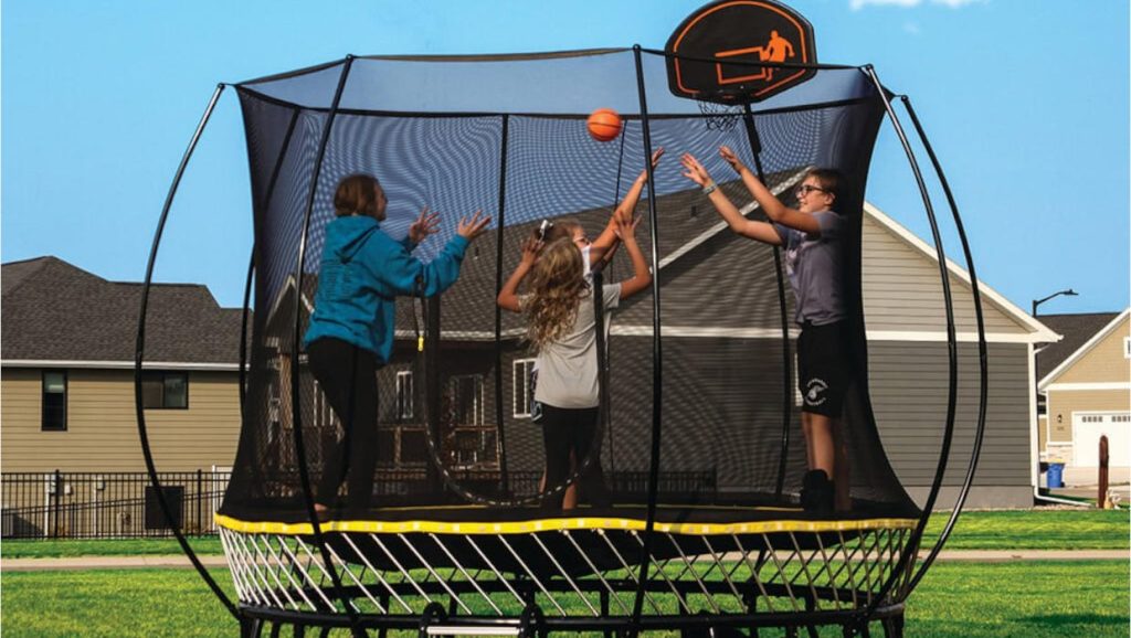 Kids Gotta Play Contest - WIN A TRAMPOLINE