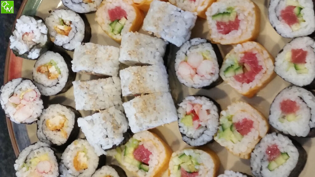 Oakland County Sushi Restaurants / Rochester Sushi / Royal Oak Sushi / Troy Sushi