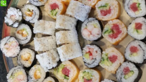 Oakland County Sushi Restaurants / Rochester Sushi / Royal Oak Sushi / Troy Sushi