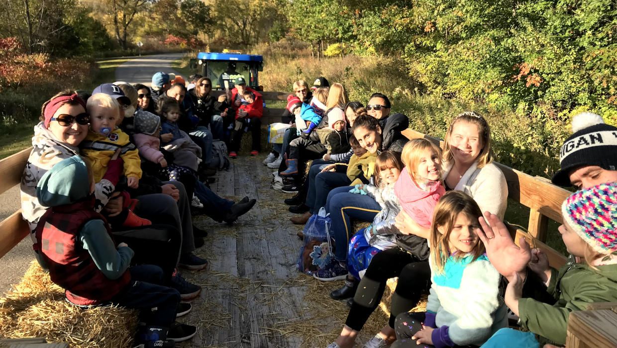 Metro Detroit Hayrides 2026 Oakland County Hayrides / Macomb County Hayrides
