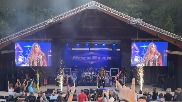 Wildwood Amphitheater Concerts and Events