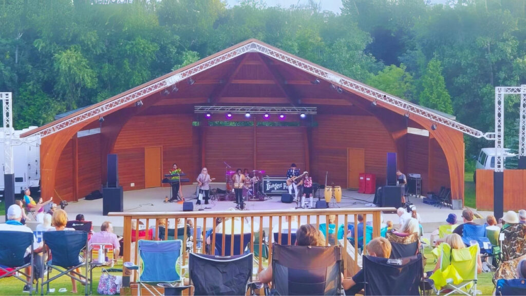Orion Twp Summer Concerts