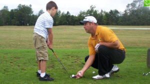 Lock Golf Academy Golf Lessons for Kids