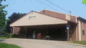 Ashton Orchards Cider Mill Ortonville