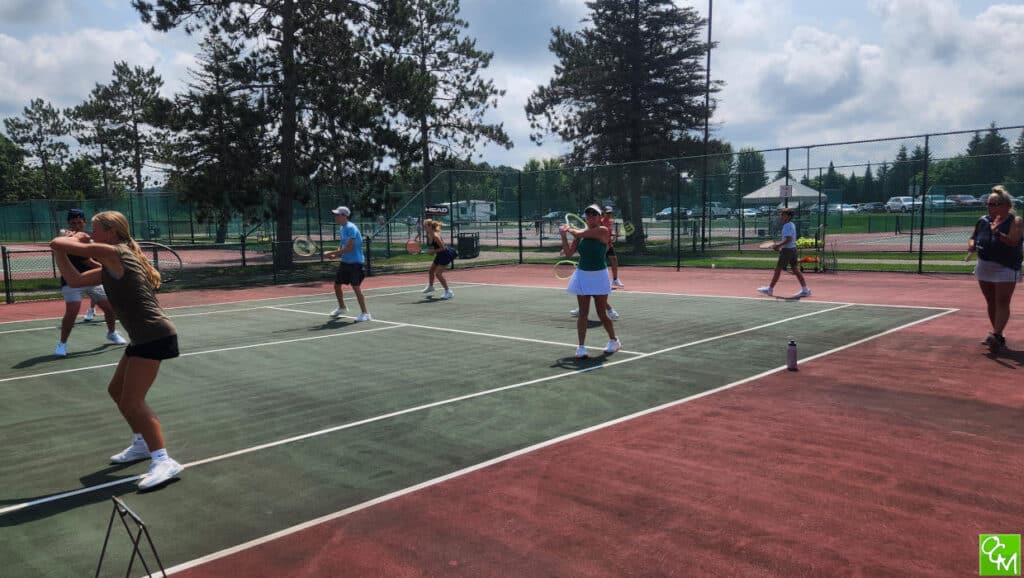 Boyne Mountain Tennis Academy 2025