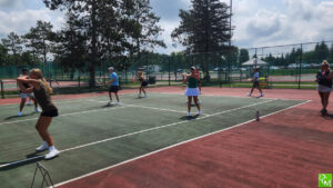 Boyne Mountain Tennis Academy 2025