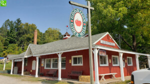 Goodison Cider Mill Rochester Review & Pics