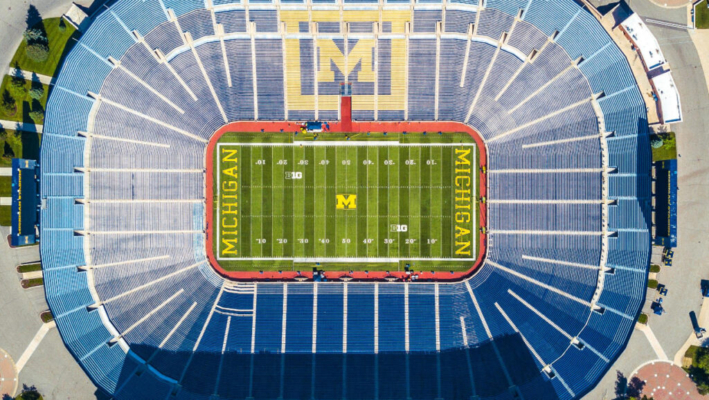 Michigan Wolverine Kids Club 2025 / U of M Kids Club / Go Blue Club