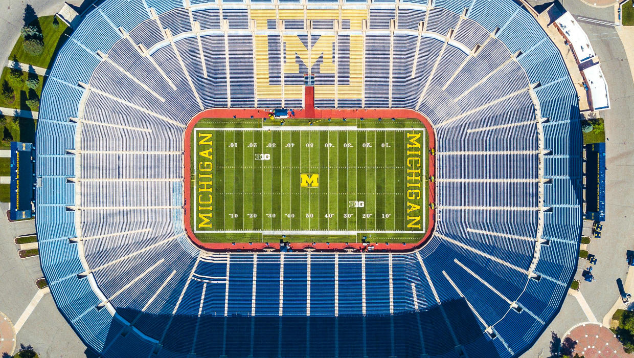 Michigan Wolverine Kids Club 2025 / U of M Kids Club / Go Blue Club
