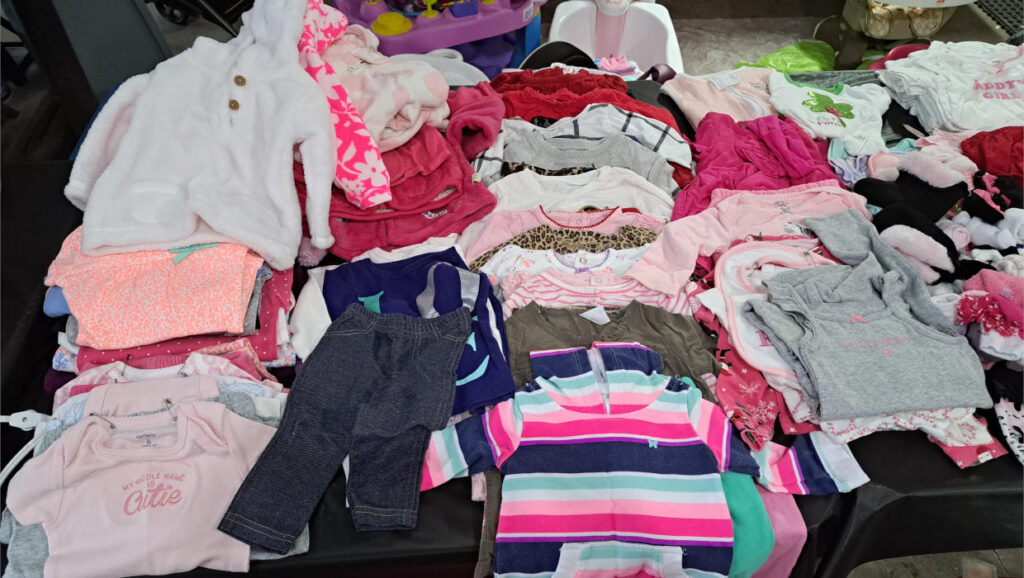 Genesee County Mom to Mom Sales 2025 / M2M Sales List