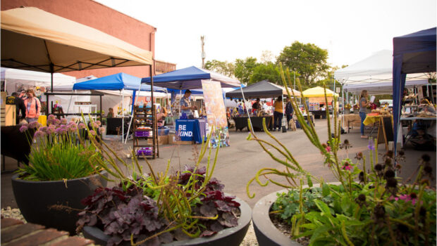 Oxford MI Farmers Market