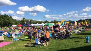 Park It Family Fun Nights 2025