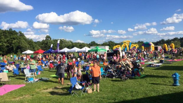 Park It Family Fun Nights 2026