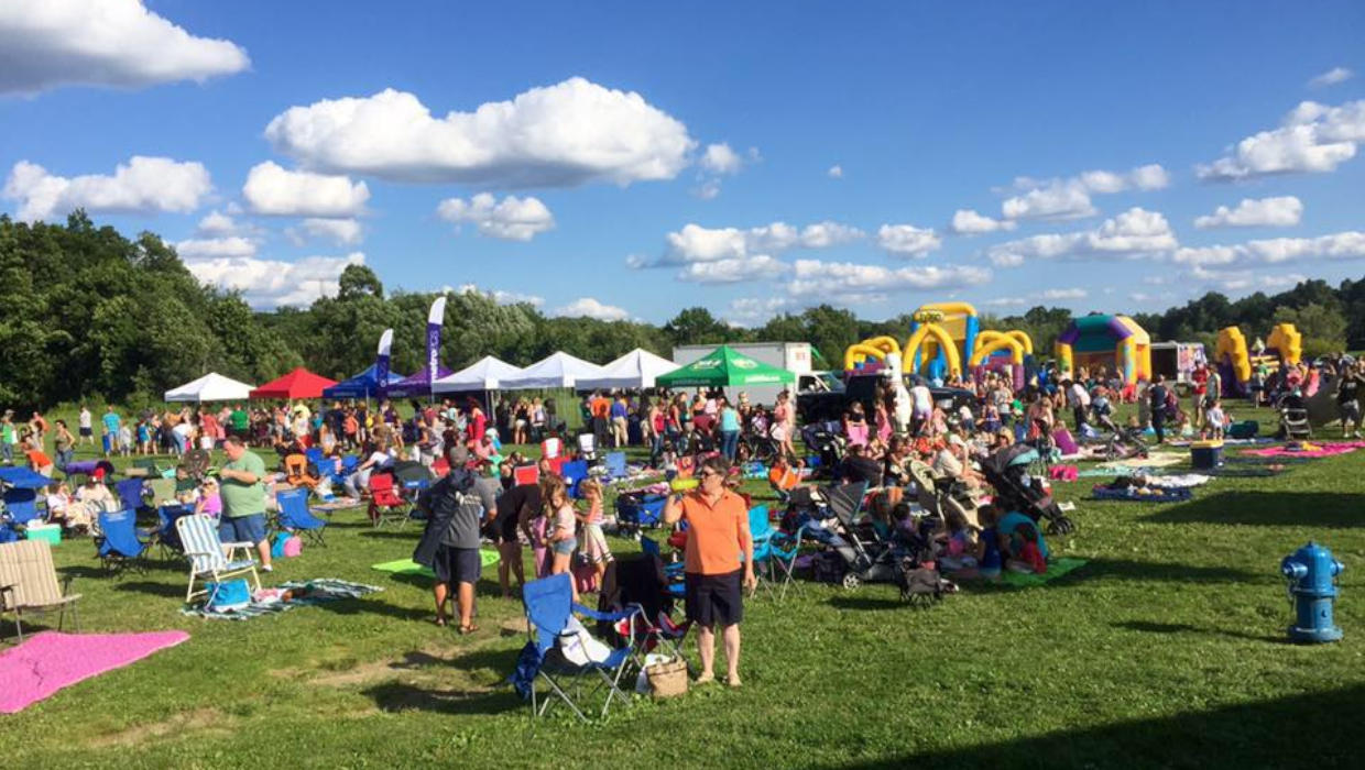 Park It Family Fun Nights 2026