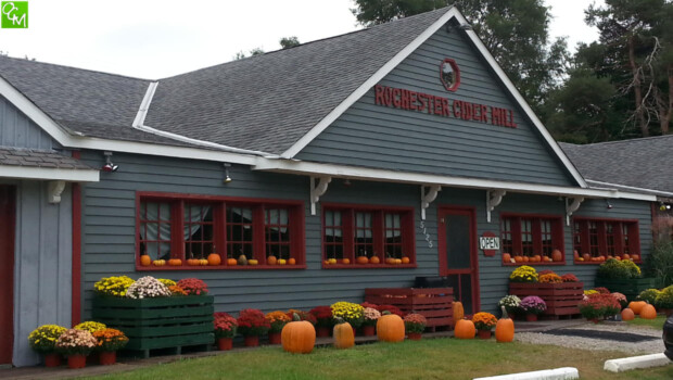 Oakland County Cider Mills