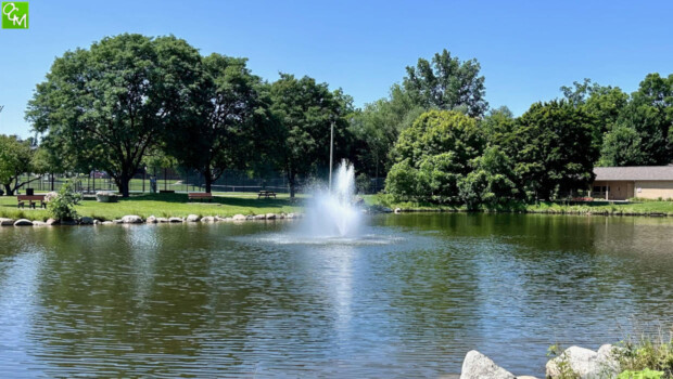 Municipal Park Rochester