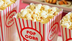Hazel Park Movies in the Park / Green Acres Park Movie Nights
