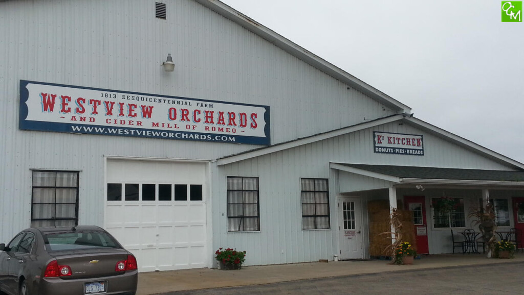 Macomb County Cider Mills