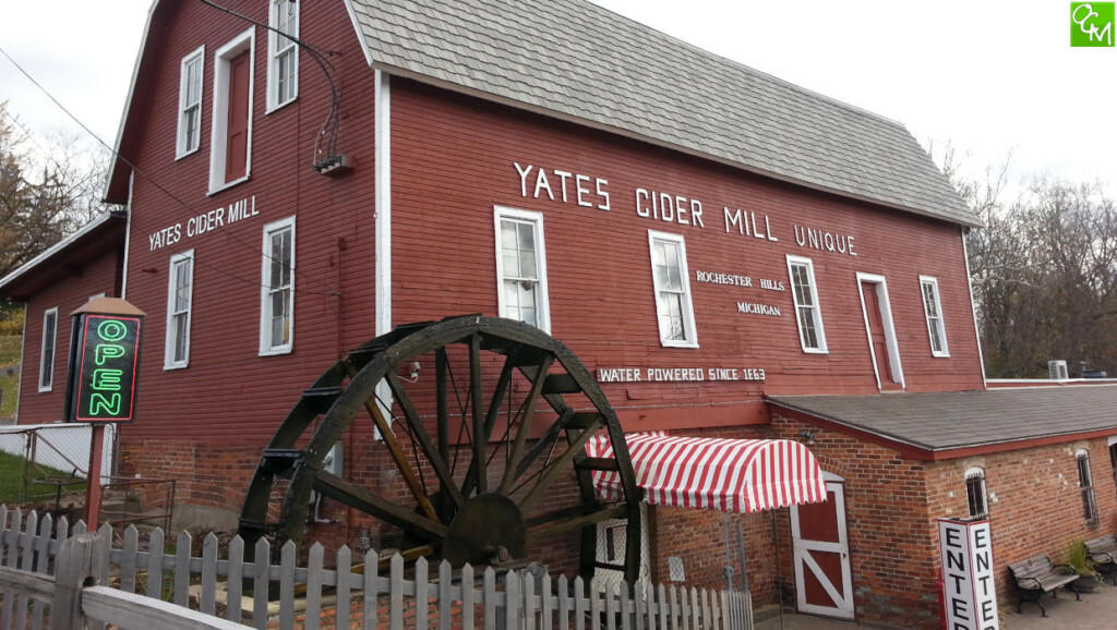 Metro Detroit Cider Mills Reviews Pics