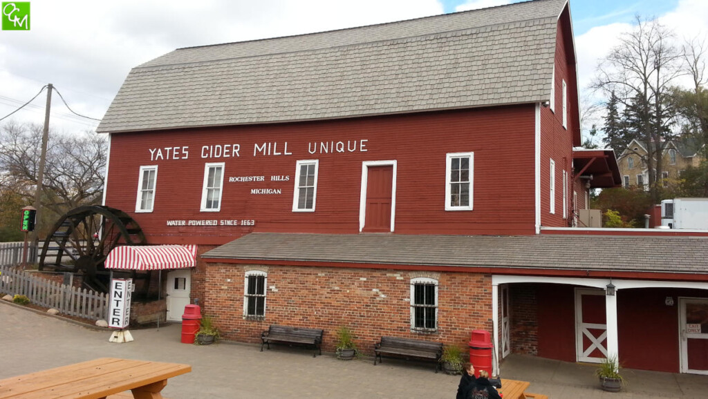 Yates Cider Mill Pics Review