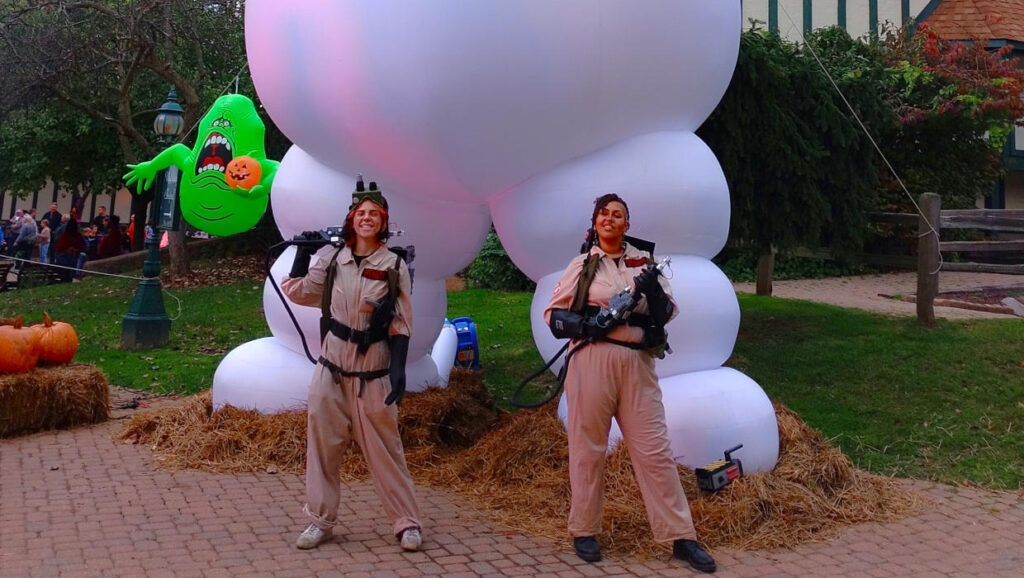Canterbury Village Halloween Stroll Coupon Code 2024