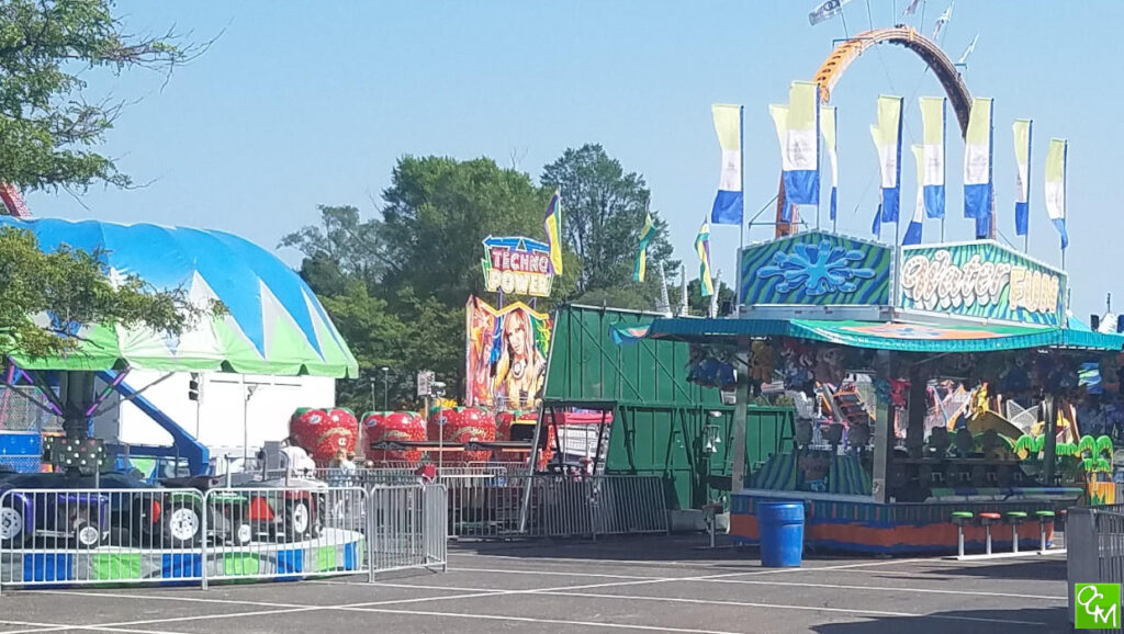 Highland Spring Fling Carnival / Highland Carnival