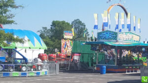 Highland Spring Fling Carnival / Highland Carnival
