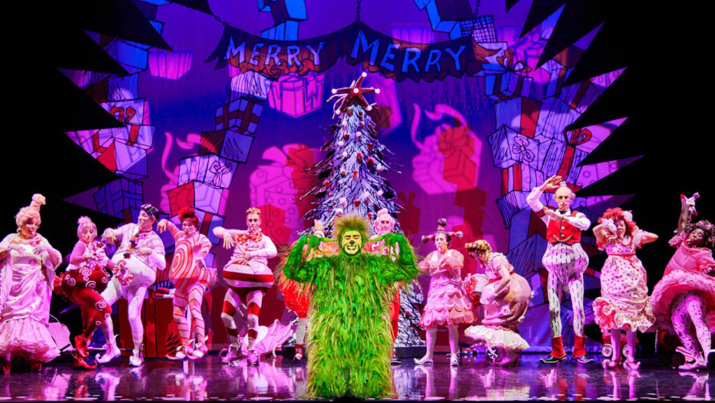 Dr Seuss' How the Grinch Stole Christmas The Musical Tickets Contest
