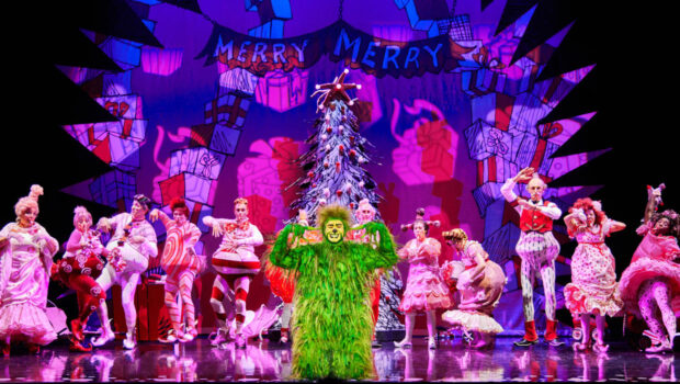 Dr Seuss' How the Grinch Stole Christmas The Musical Tickets Contest Detroit