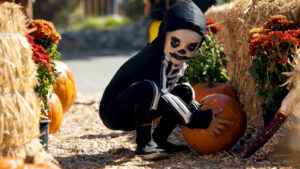 Michigan's Adventure Tricks & Treats Contest