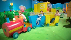 Metro Detroit Birthday Party Places for Kids