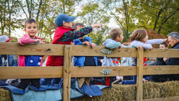 West Bloomfield Events Calendar 2024 WB Parks Hayrides